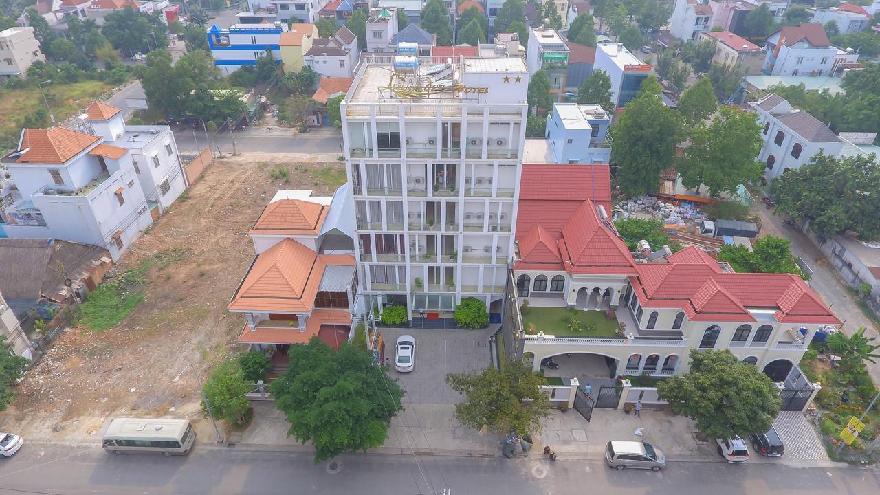 Lavender Hotel Thu Dau Mot Exterior photo