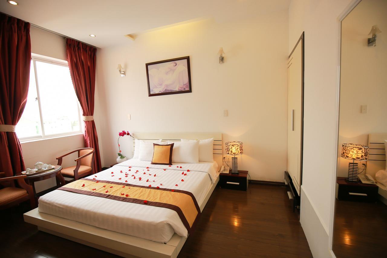 Lavender Hotel Thu Dau Mot Exterior photo