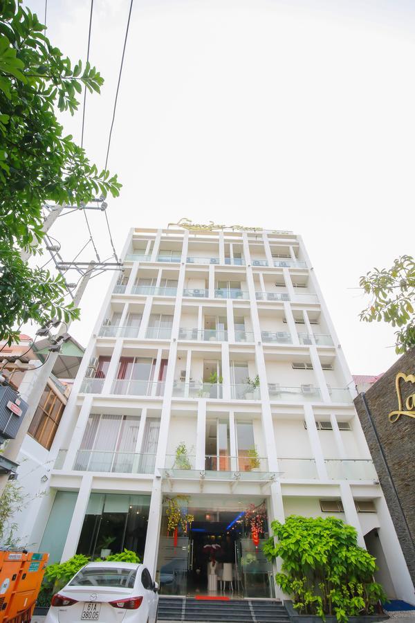 Lavender Hotel Thu Dau Mot Exterior photo